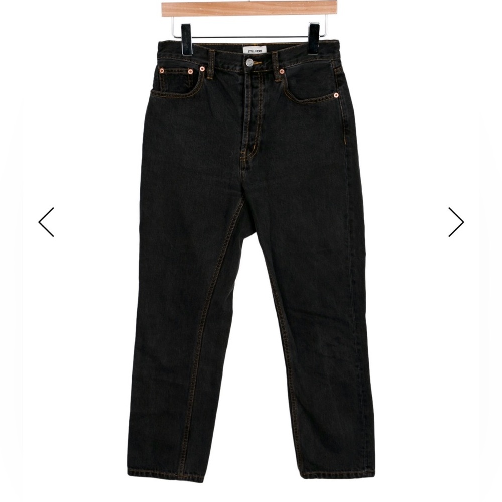 Still Here Tate Straight Leg Jeans